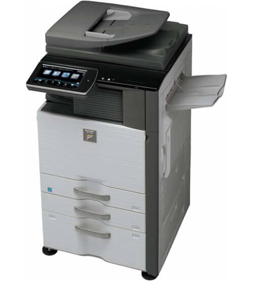 B&W SRA3 Light Production MFDs: B&W SRA3 Light Production MFDs: