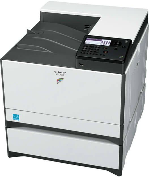 COLOUR A3/A4 Standalone MFDs: COLOUR A3/A4 Standalone MFDs: