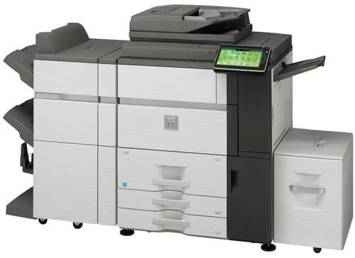 B&W A3/A4 Standalone MFDs: B&W A3/A4 Standalone MFDs:
