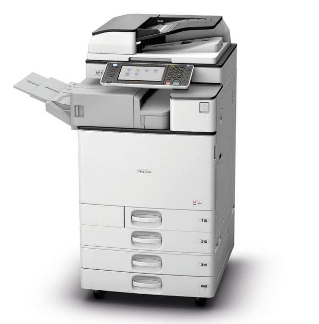 Ricoh MPC2003SP Photocopier